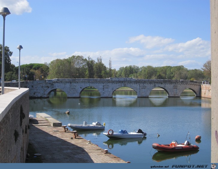 0925-13 Rimini Ponte Tiberio