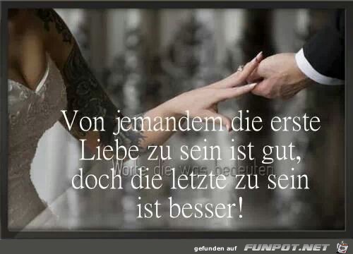 erste liebe