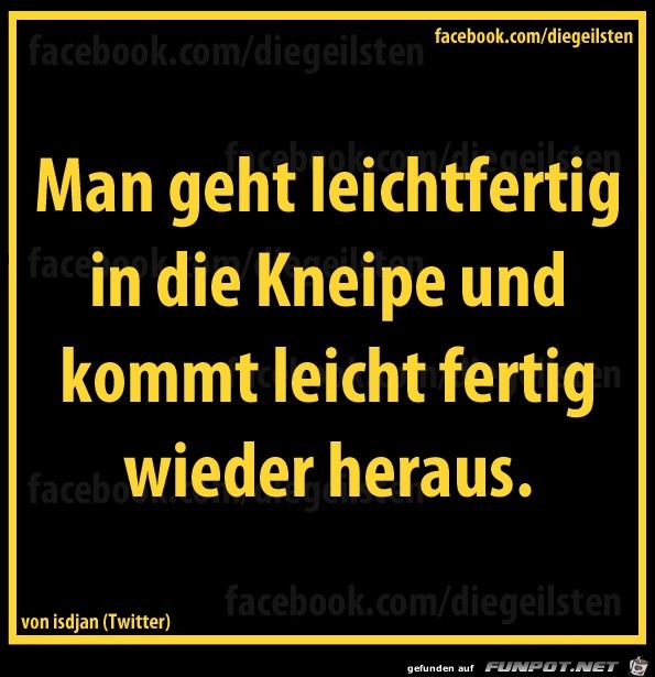 Leichtfertig Leichtfertig
