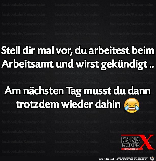 Stell dir mal vor