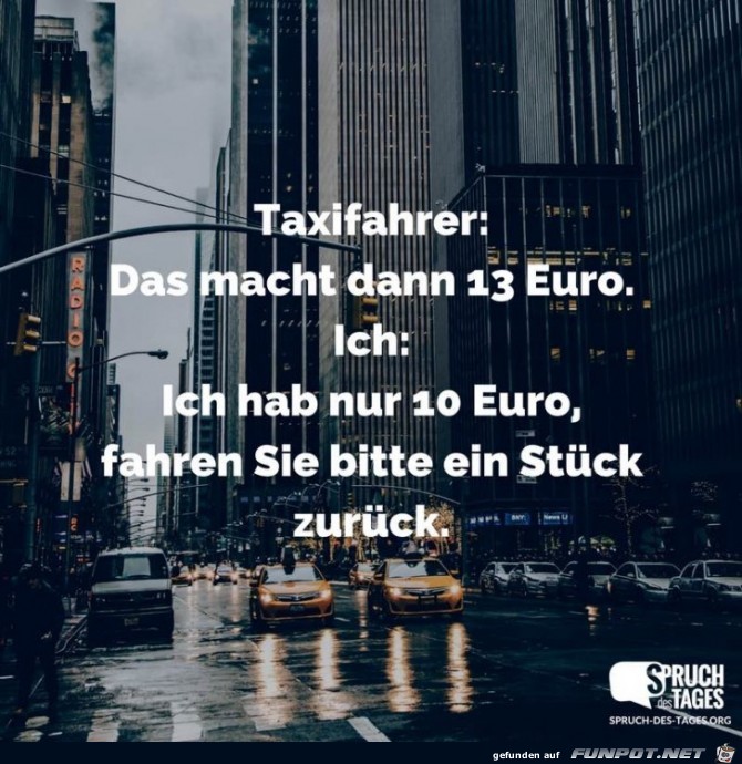 Taxi Taxi