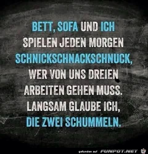 Bett Sofa und ich Bett Sofa und ich