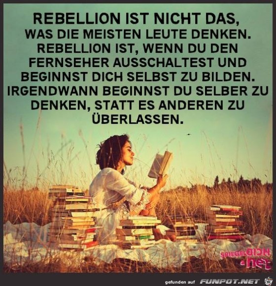 Rebellion