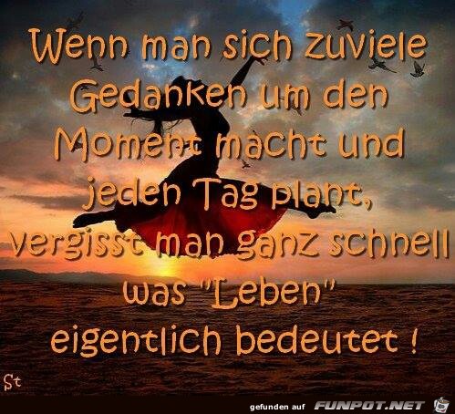 Gedanken