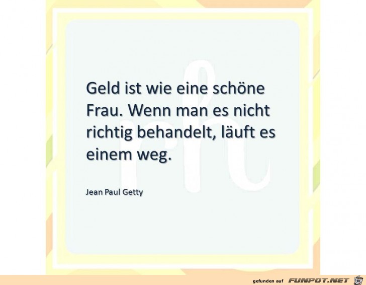 geld ist wie eine schoene frau geld ist wie eine schoene frau