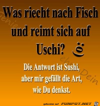 fisch fisch
