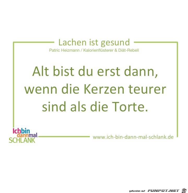Alt bist du erst Alt bist du erst