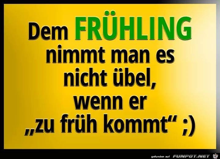 Fruehling