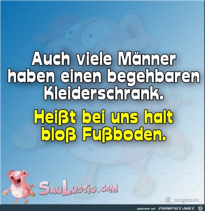 Begehbarer Kleiderschrank Begehbarer Kleiderschrank