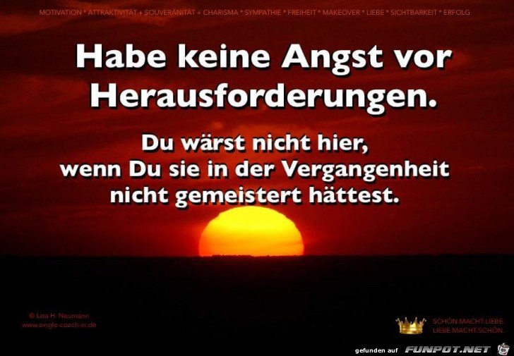 Herausforderungen Herausforderungen