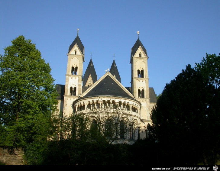 Koblenz Kastorkirche1 Koblenz Kastorkirche1