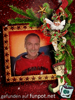 Hans als Nikolaus Hans als Nikolaus