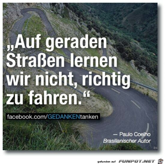 geraden Strassen geraden Strassen