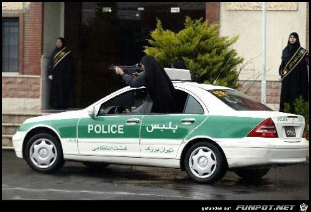 Muslimepolizei