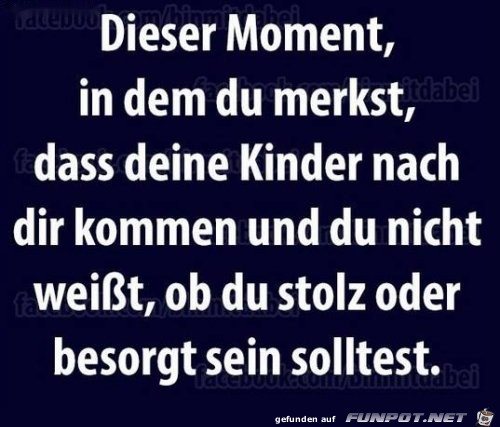 dieser moment dieser moment