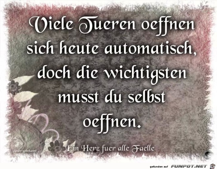 Tueren Tueren