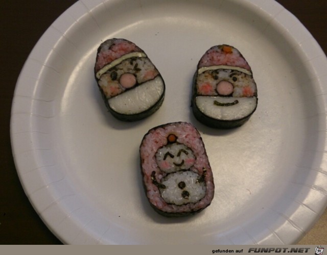 Sushi-Kunst 20 Sushi-Kunst 20