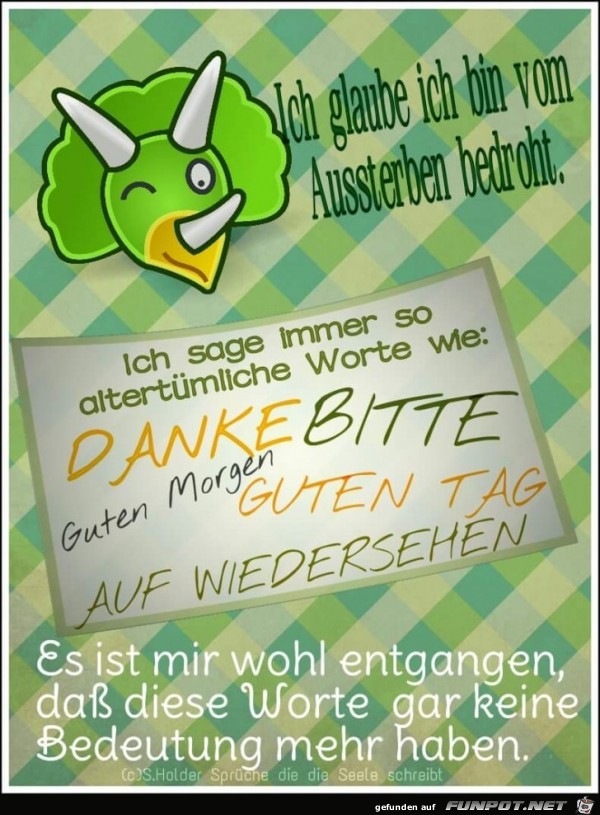 aussterben aussterben