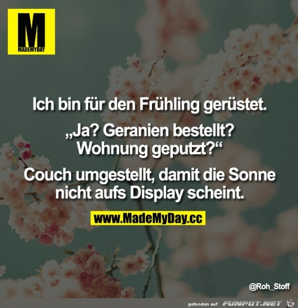 Fruehling