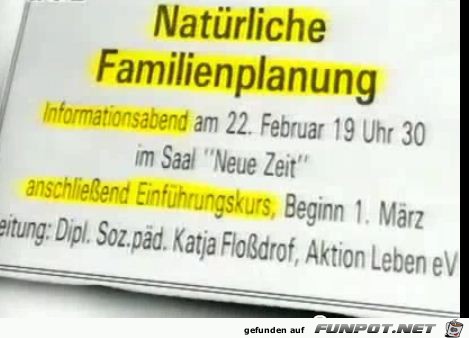 planung planung