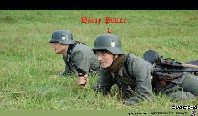 Harry Potter Harry Potter