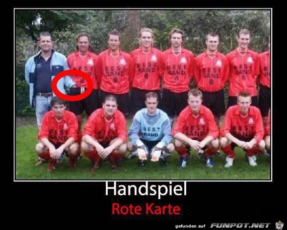 handspiel