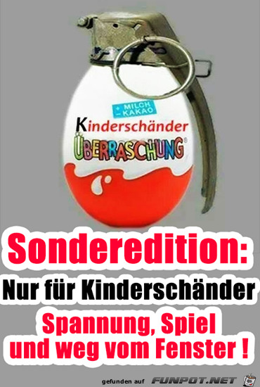 ueberraschung ueberraschung