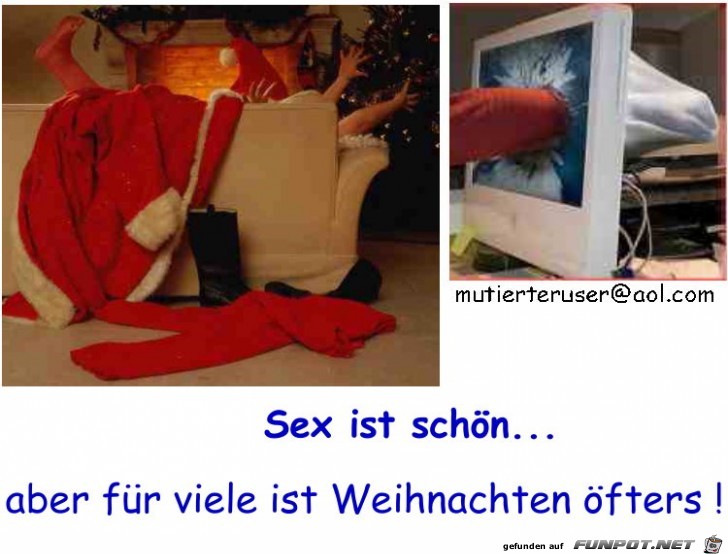 Sex und Weihnachten