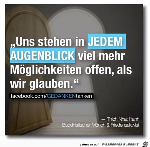 Augenblick