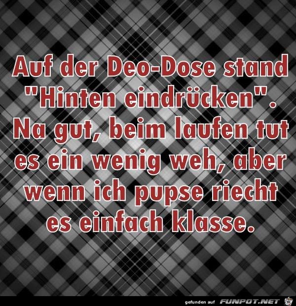 Deo-Dose Deo-Dose