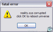 Universum-Reboot