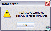 Universum-Reboot Universum-Reboot
