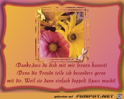 mit mir freuen mit mir freuen