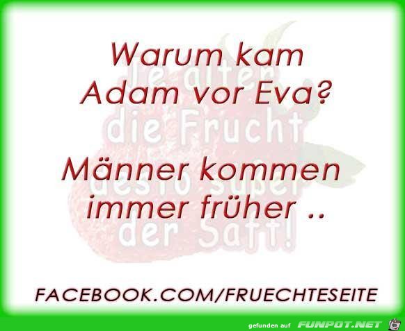 Adam und Eva