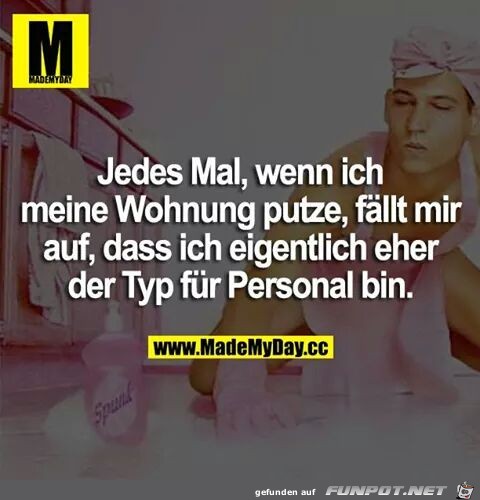 Jedes Mal