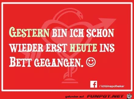 Gestern Gestern