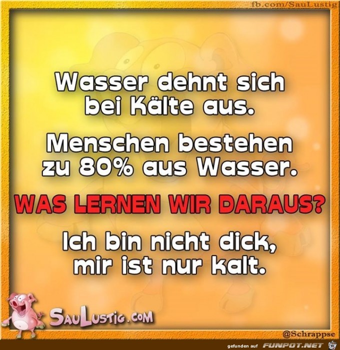 Wasser Wasser