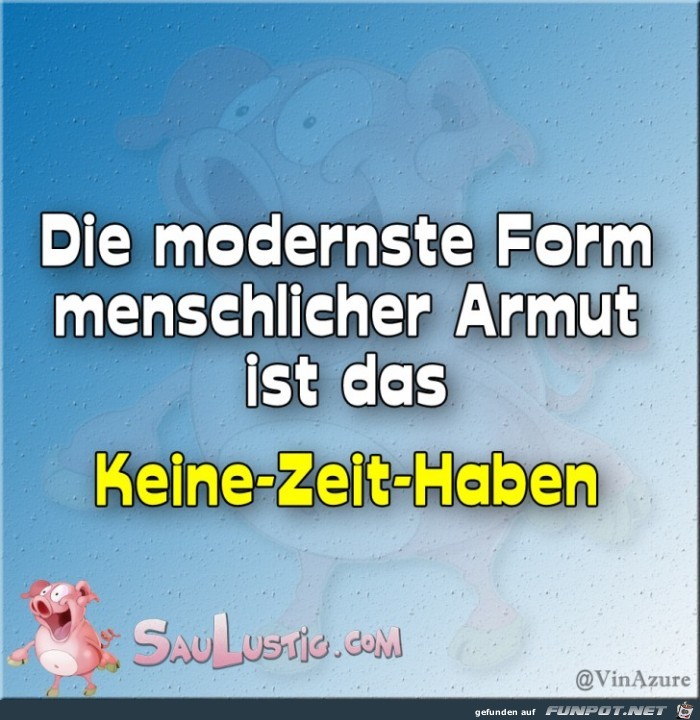 Keine-Zeit-haben Keine-Zeit-haben
