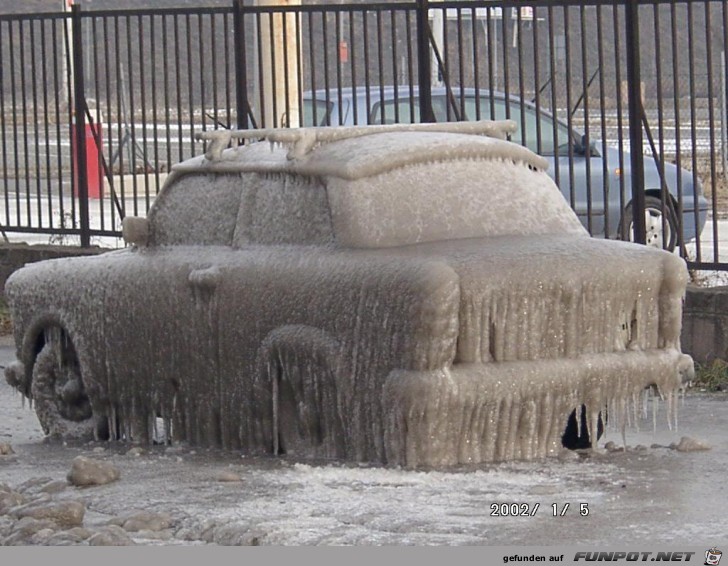 Eiszeit Eiszeit
