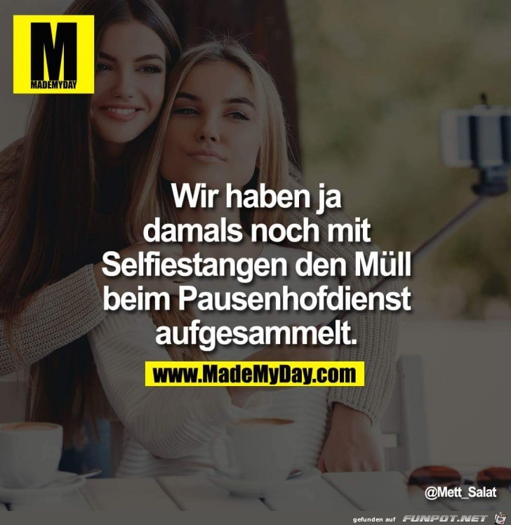 selfiestangen