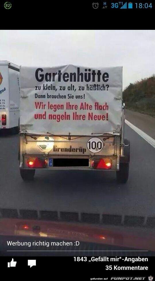 Gartenhuette Gartenhuette