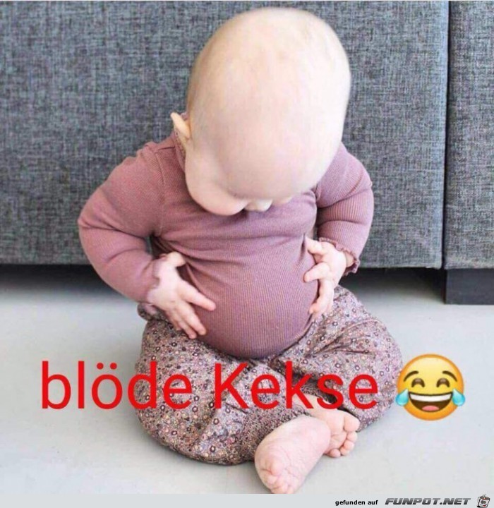 bloede kekse