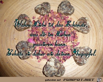 Wahre Liebe