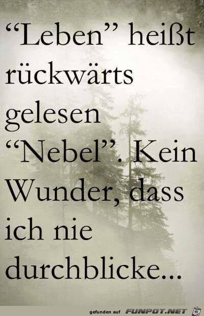 Leben heisst Leben heisst