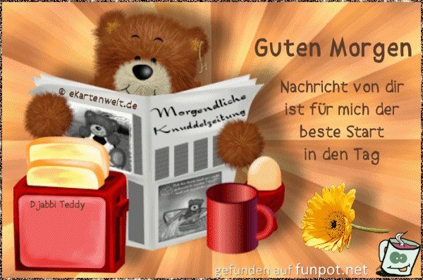 guten morgen 11 guten morgen 11