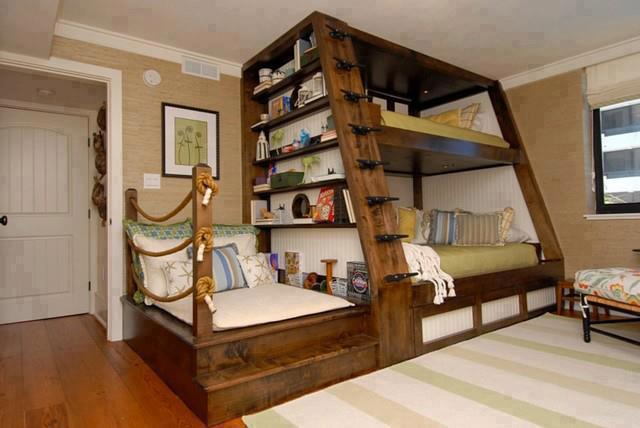 The Super Bunk Bed The Super Bunk Bed