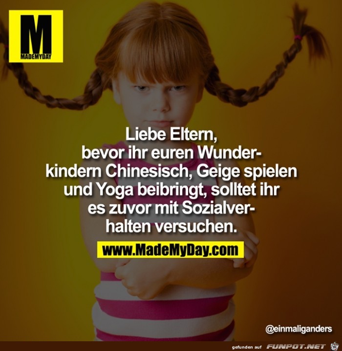liebe Eltern liebe Eltern