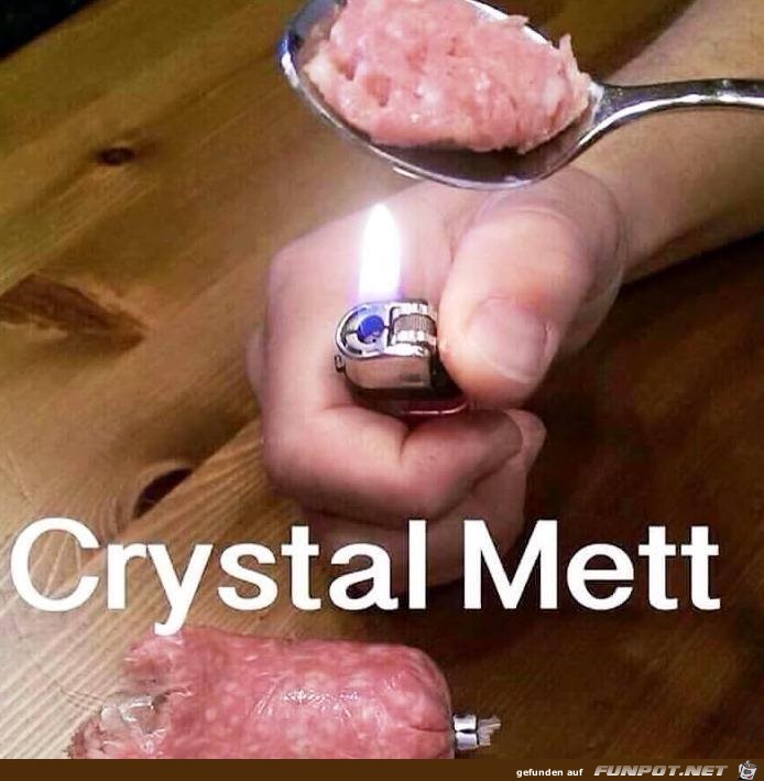 Crystal Mett Crystal Mett
