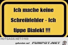 dialekt dialekt