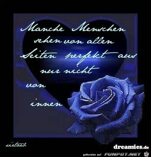 Manche Menschen... Manche Menschen...
